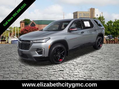 Used 2023 Chevrolet Traverse Premier w/ Redline Edition