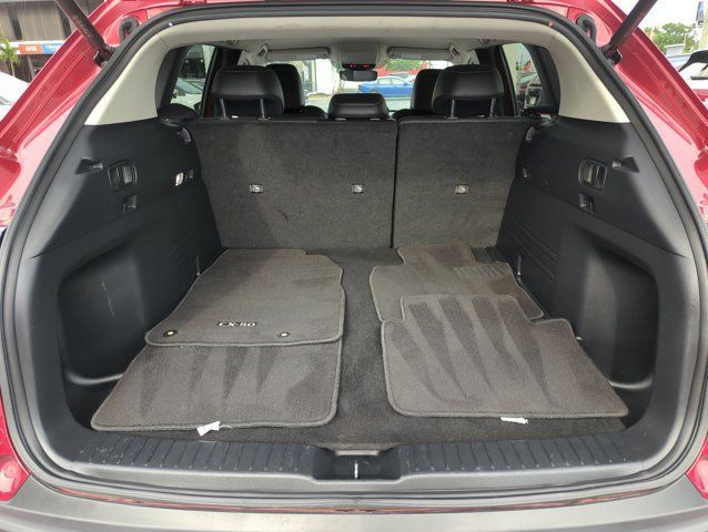 Used 2025 MAZDA CX-50 AWD 2.5 S w/ Preferred Package image 28