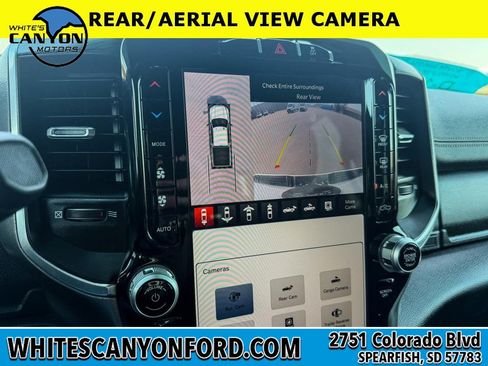 Used 2024 RAM 2500 Laramie w/ Night Edition AWD/4WD image 17