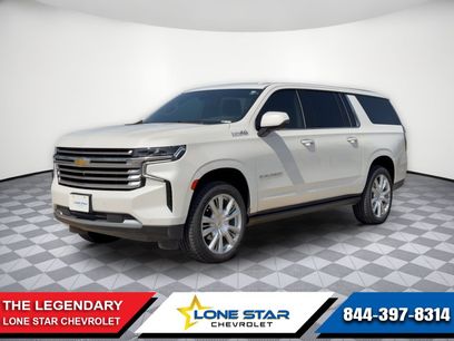 Certified 2024 Chevrolet Suburban High Country