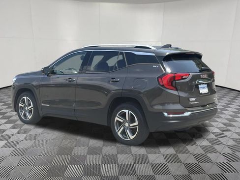Used 2019 GMC Terrain SLT w/ Preferred Package AWD/4WD image 3