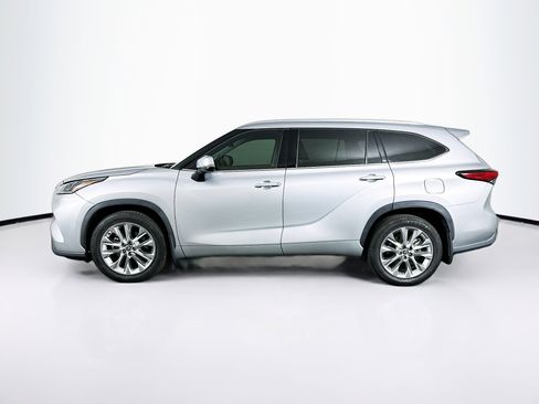 Used 2021 Toyota Highlander Limited image 4