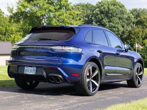 Used 2024 Porsche Macan GTS AWD/4WD image 21