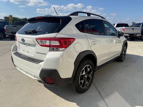 Used 2018 Subaru Crosstrek 2.0i AWD/4WD image 6