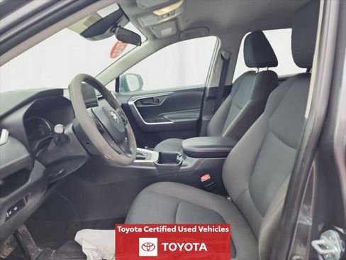 Certified 2023 Toyota RAV4 LE AWD/4WD image 11