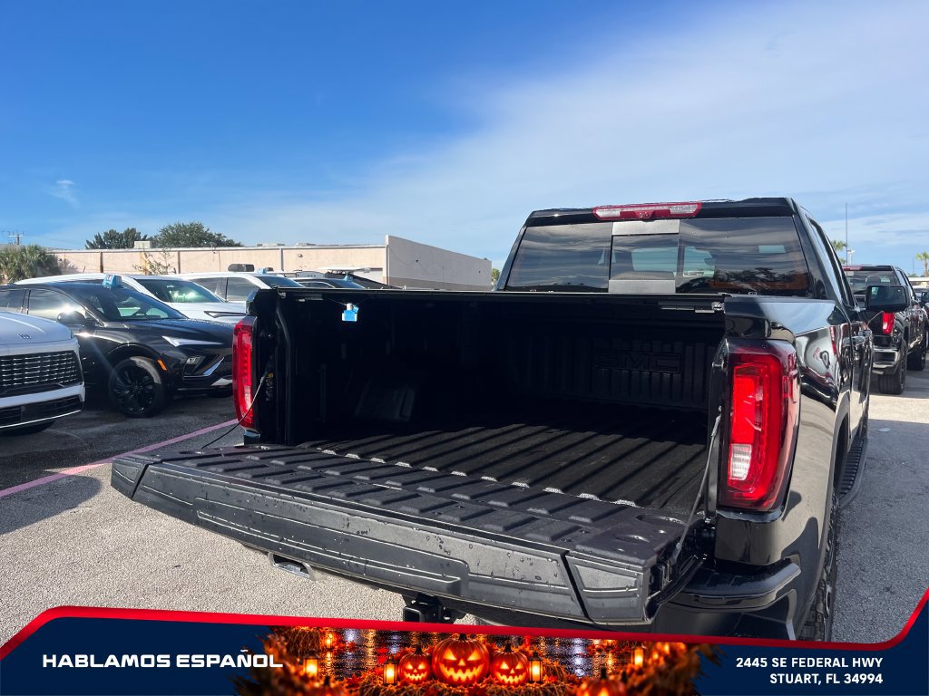 New 2026 GMC Sierra 1500 AT4 w/ AT4 Premium Package AWD/4WD image 16