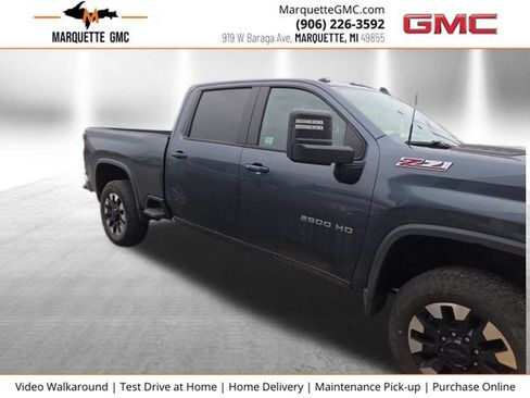 Used 2020 Chevrolet Silverado 2500 LT w/ All Star Edition AWD/4WD image 1