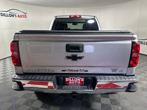 Used 2016 Chevrolet Silverado 1500 LT w/ Max Trailering Package AWD/4WD image 5