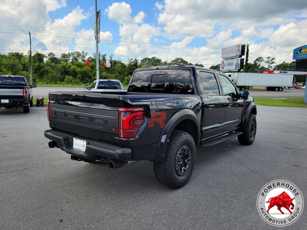 Certified 2026 Ford F150 Raptor w/ Equipment Group 803A Raptor R AWD/4WD image 6