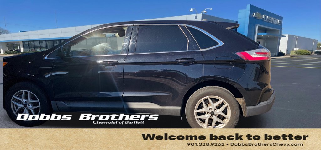 Used 2023 Ford Edge SEL AWD/4WD image 9