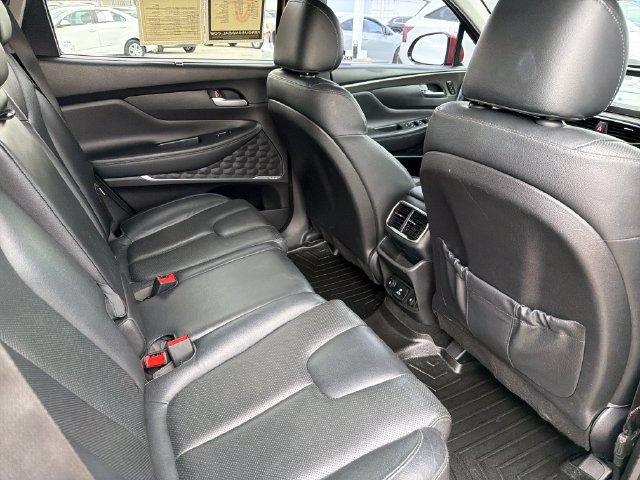 Used 2020 Hyundai Santa Fe Limited FWD image 27