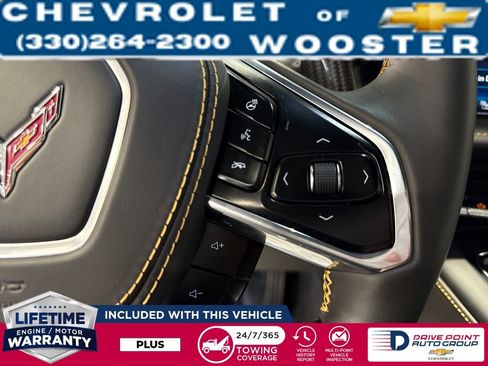 New 2026 Chevrolet Corvette E-Ray image 17