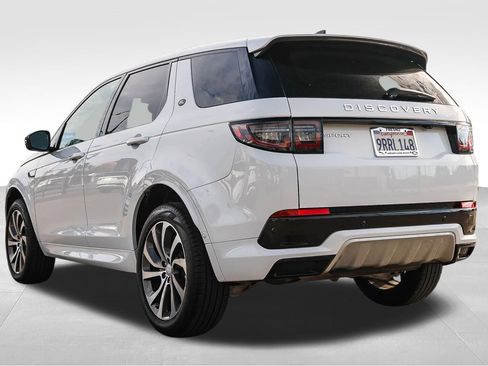 Used 2024 Land Rover Discovery Sport S image 7