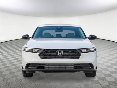 New 2026 Honda Accord SE image 7