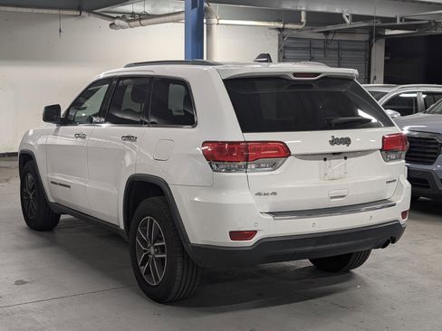 Used 2018 Jeep Grand Cherokee Limited w/ Luxury Group II image 5