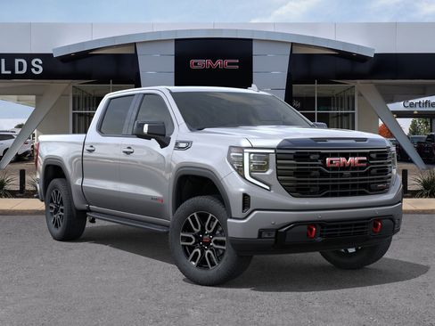New 2026 GMC Sierra 1500 AT4 w/ AT4 Premium Package AWD/4WD image 7