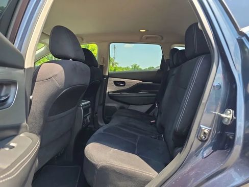 Used 2017 Nissan Murano S AWD/4WD image 36