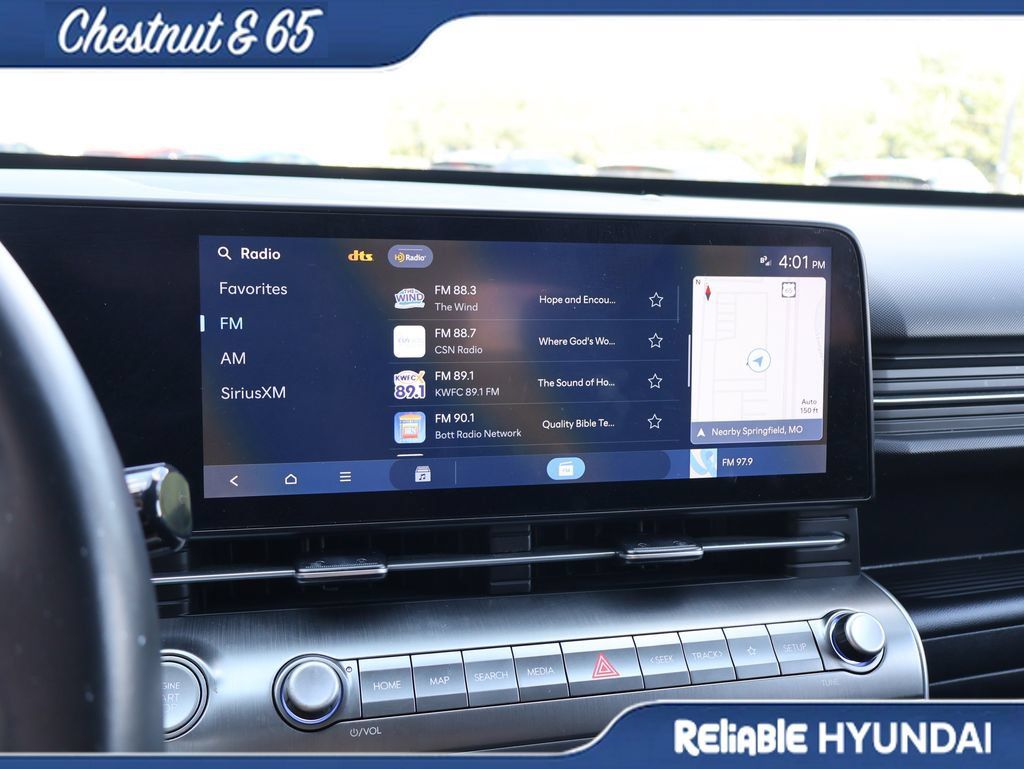 Certified 2024 Hyundai Kona SEL w/ Convenience Package FWD image 35