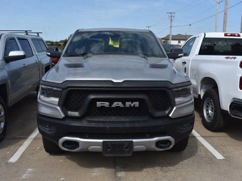Used 2019 RAM 1500 Rebel w/ Rebel Level 2 Equipment Group image 2