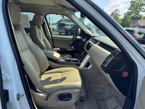 Used 2015 Land Rover Range Rover Supercharged AWD/4WD image 29