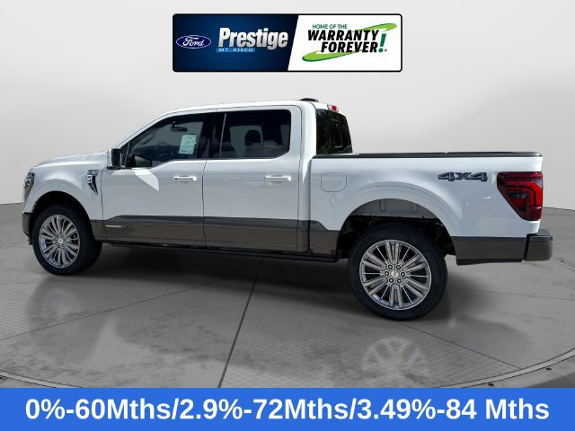 New 2026 Ford F150 King Ranch w/ Equipment Group 601A High AWD/4WD image 6