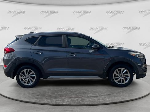 Used 2018 Hyundai Tucson SEL AWD/4WD image 9