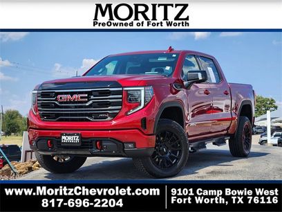Certified 2025 GMC Sierra 1500 AT4 w/ Technology Package