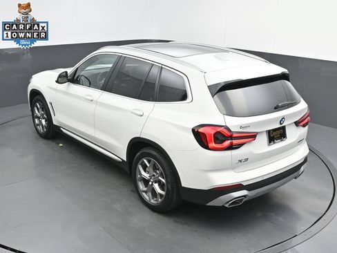 Used 2023 BMW X3 sDrive30i w/ Convenience Package RWD image 36