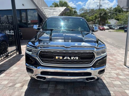 Used 2019 RAM 1500 Limited RWD image 3