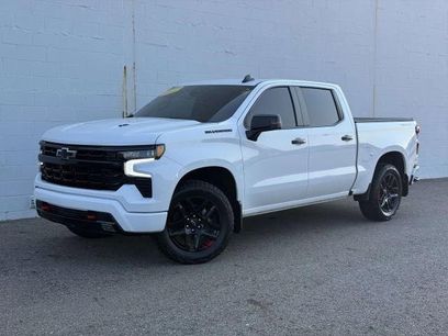 Certified 2023 Chevrolet Silverado 1500 RST w/ Redline Edition