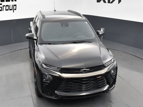 Used 2023 Chevrolet TrailBlazer RS image 24