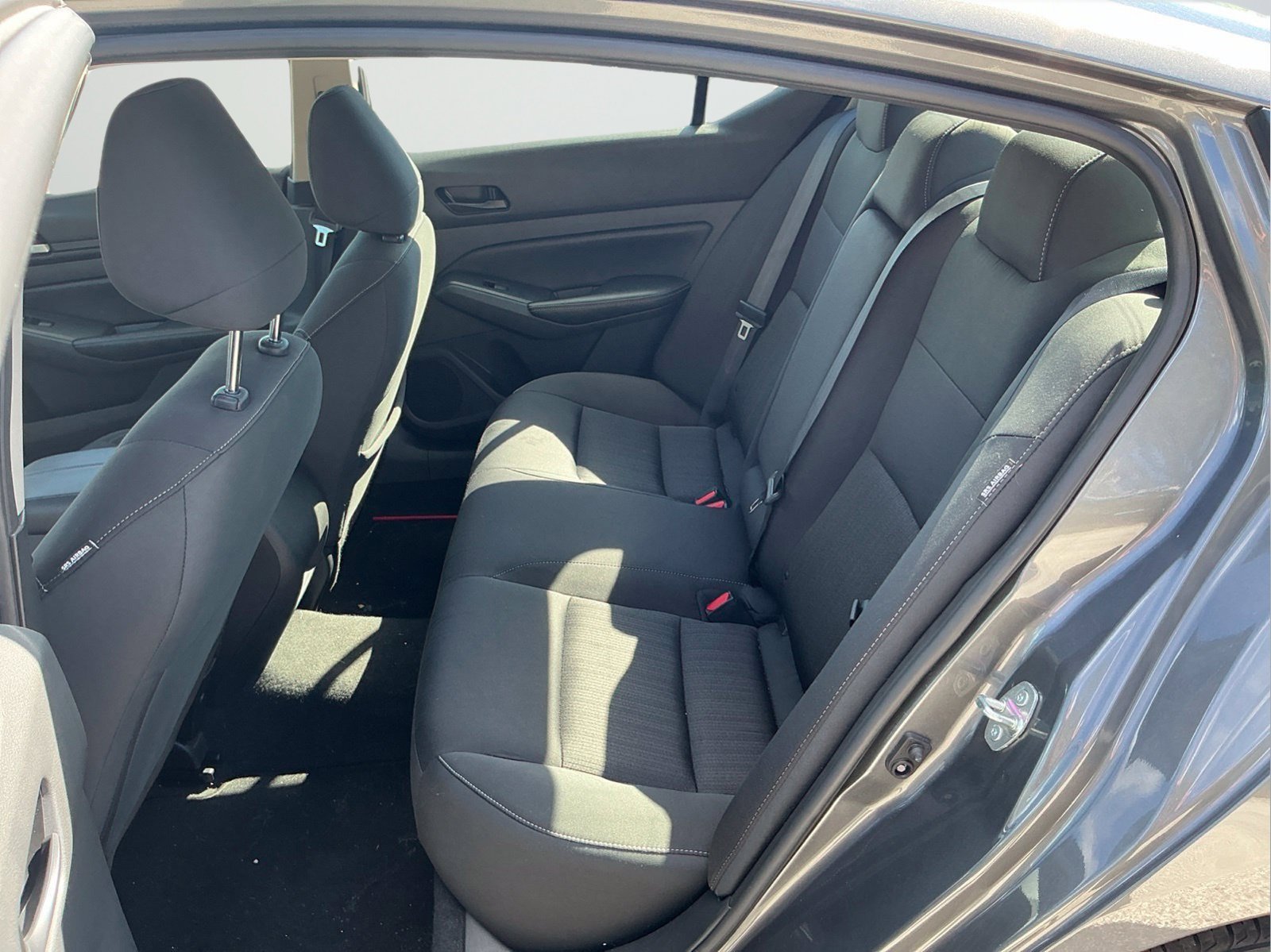 Certified 2025 Nissan Altima 2.5 SV FWD image 11