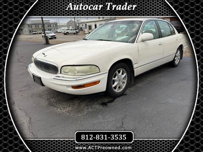 Used 2002 Buick Park Avenue w/ Prestige Pkg