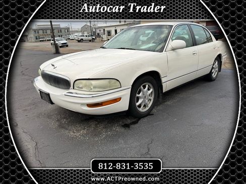 Used 2002 Buick Park Avenue w/ Prestige Pkg image 1