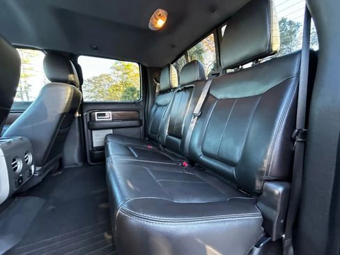 Used 2012 Ford F150 Lariat w/ Lariat Plus Pkg image 27