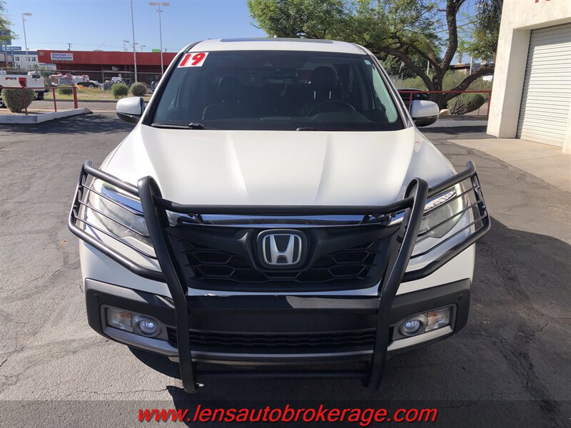 Used 2019 Honda Ridgeline RTL-E image 3
