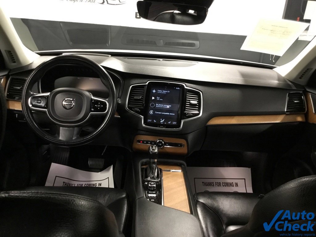 Used 2021 Volvo XC90 T6 Momentum AWD/4WD image 26