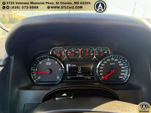 Used 2018 Chevrolet Tahoe LT w/ Max Trailering Package image 21