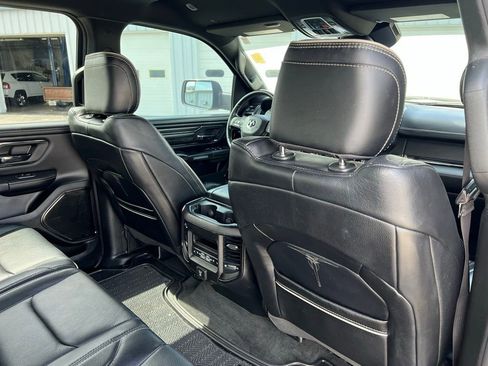 Used 2023 RAM 1500 Limited w/ Night Edition image 15