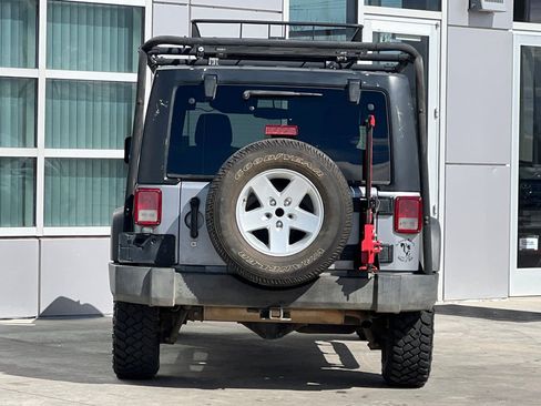 Used 2017 Jeep Wrangler Unlimited Sport w/ Quick Order Package 24S image 5