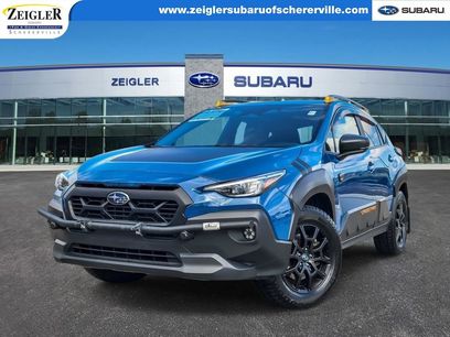Used 2024 Subaru Crosstrek 2.5i Wilderness w/ Crosstrek Mirror Package