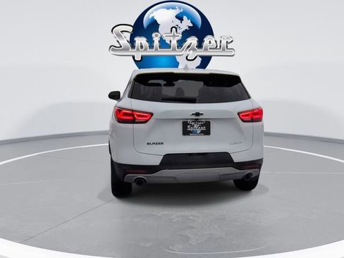 New 2026 Chevrolet Blazer LT w/ LPO, Floor Liner Package image 8