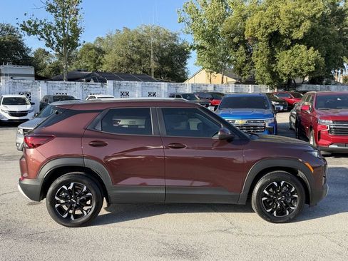 Certified 2023 Chevrolet TrailBlazer LT FWD image 4