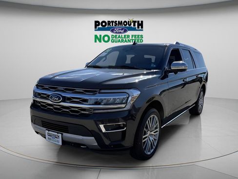 Certified 2024 Ford Expedition Max Platinum image 19