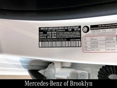 Certified 2023 Mercedes-Benz E 350 4MATIC Sedan image 37