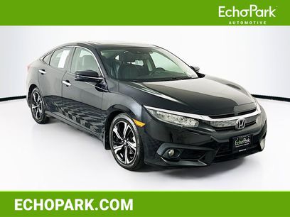Used 2016 Honda Civic Touring