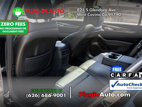 Used 2022 Cadillac CT5 V RWD image 5