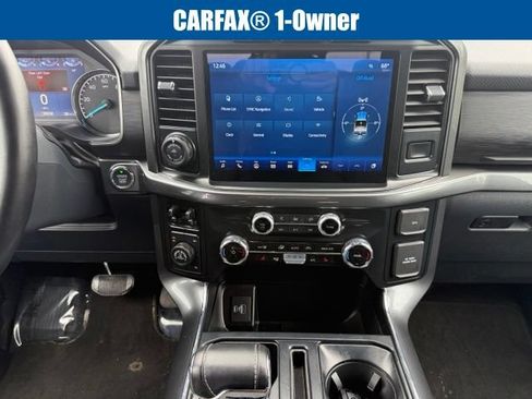 Used 2023 Ford F150 XLT w/ Equipment Group 302A High AWD/4WD image 7