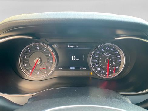 Used 2020 Genesis G70 3.3T w/ Sport Package RWD image 22