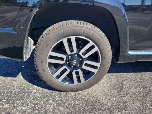 Certified 2023 Toyota 4Runner Limited image 9